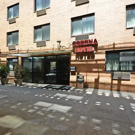 Corona Hotel New York - LaGuardia Airport-2